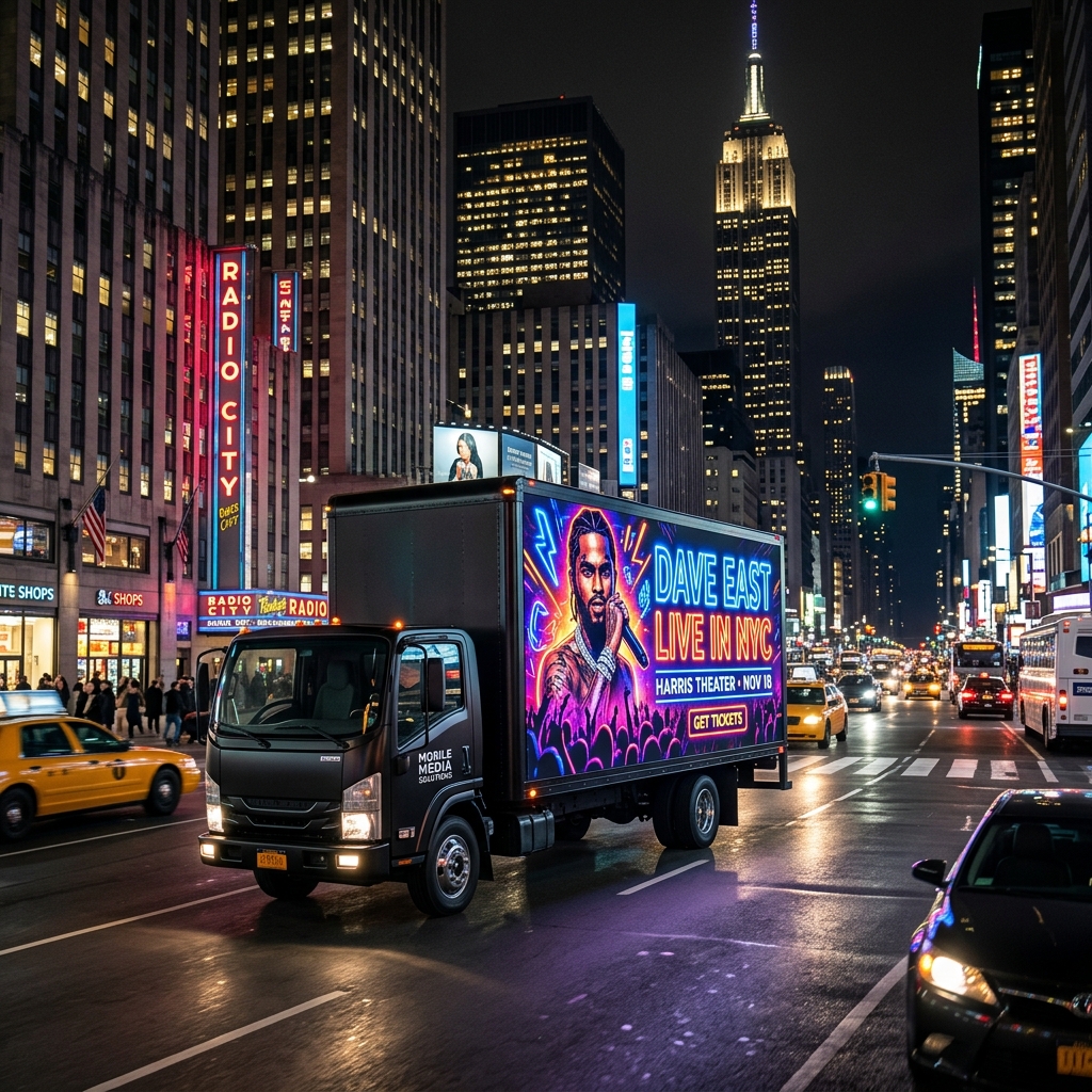 Midtown Manhattan Activation
